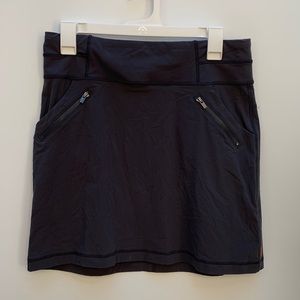 Lucy Gray Athletic Skirt